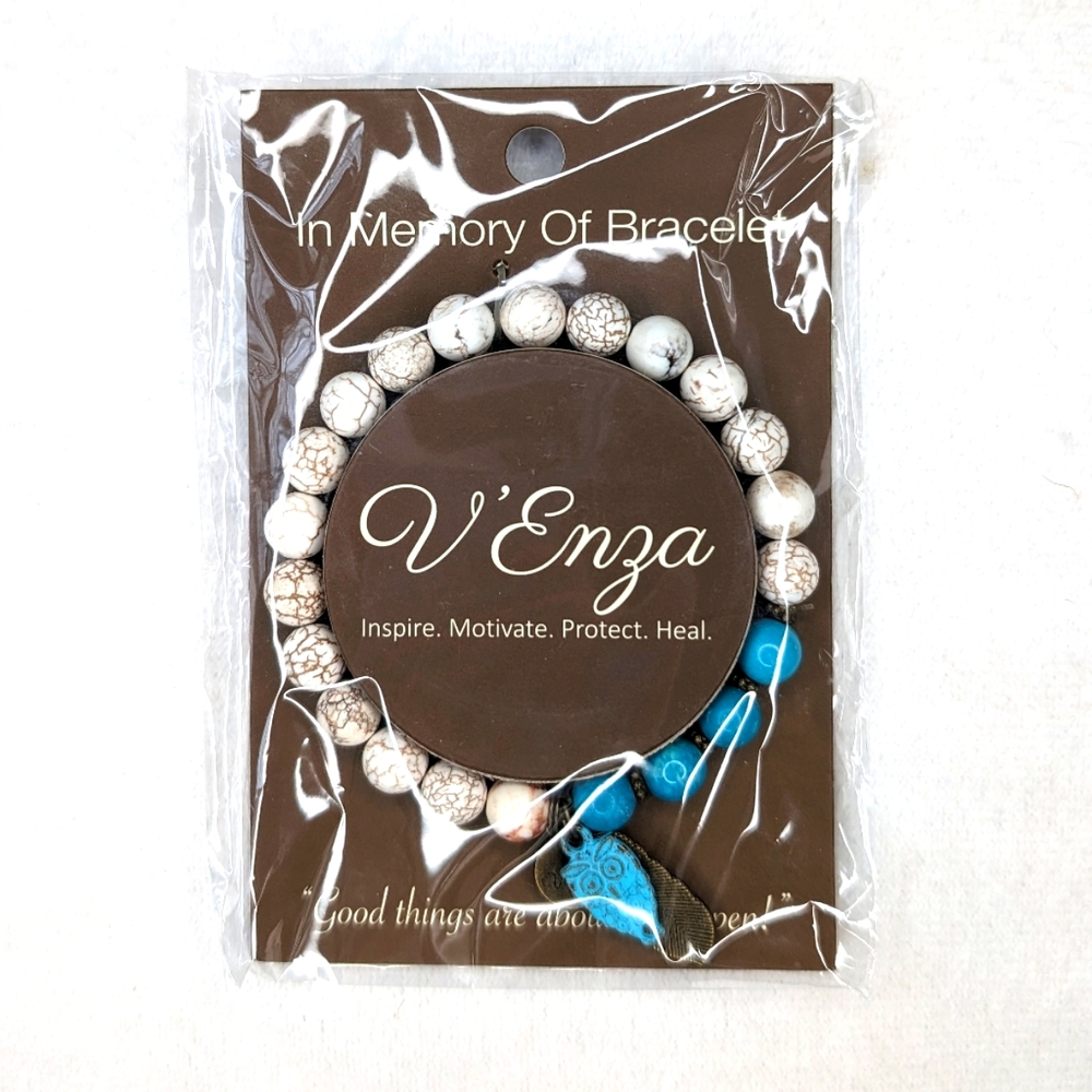 In Memory Of Bracelet